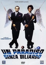 A Paradise Without Billiards' Poster