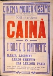 Cain' Poster