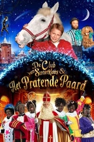 De Club van Sinterklaas  Het Pratende Paard' Poster