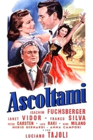 Song of Naples' Poster