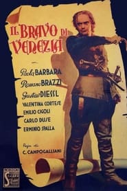Il bravo di Venezia' Poster