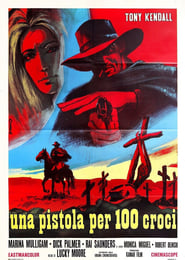 Gunman of One Hundred Crosses' Poster