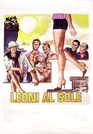 Leoni al sole' Poster