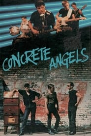 Concrete Angels' Poster