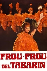 Froufrou del Tabarin' Poster