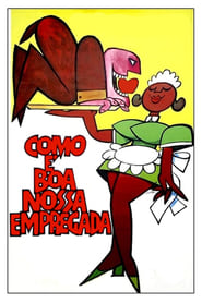 Como  Boa Nossa Empregada' Poster