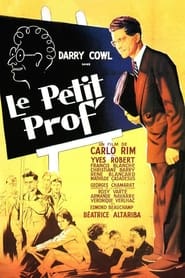 The Little Professor' Poster