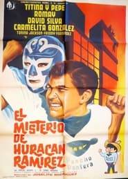 El Misterio de Huracn Ramrez' Poster