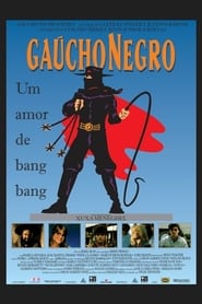 Black Gaucho' Poster