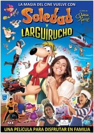 Soledad y Larguirucho' Poster