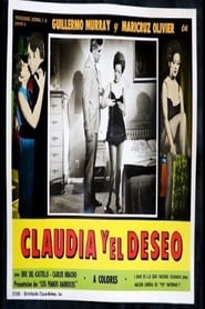 Claudia y el deseo' Poster