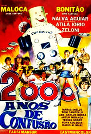 2000 Years of Confusion' Poster