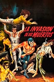 The Invasion of the Dead' Poster