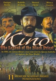 Kino The Legend of the Black Priest' Poster