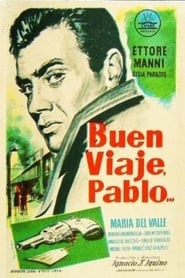 Bon Voyage Pablo' Poster