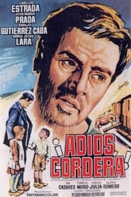 Adis cordera' Poster
