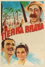 Tierra brava' Poster