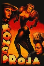 Konga Roja' Poster
