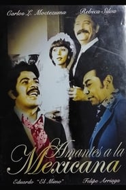 Amor a la Mexicana' Poster
