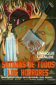 All the Horrors of Satan' Poster