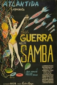 Guerra ao Samba' Poster