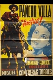 Pancho Villa vuelve' Poster