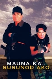 Mauna Ka Susunod Ako' Poster