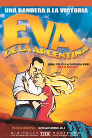 Eva de la argentina' Poster