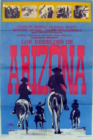 Rebels of Arizona' Poster