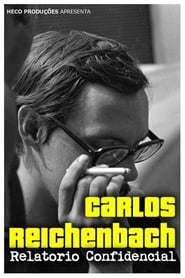 Carlos Reichenbach Relatrio Confidencial' Poster