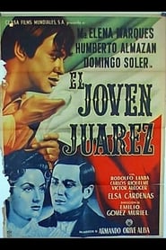 El joven Jurez' Poster