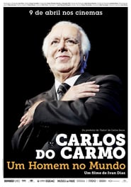 Carlos do Carmo Um Homem no Mundo' Poster