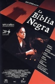 La biblia negra' Poster