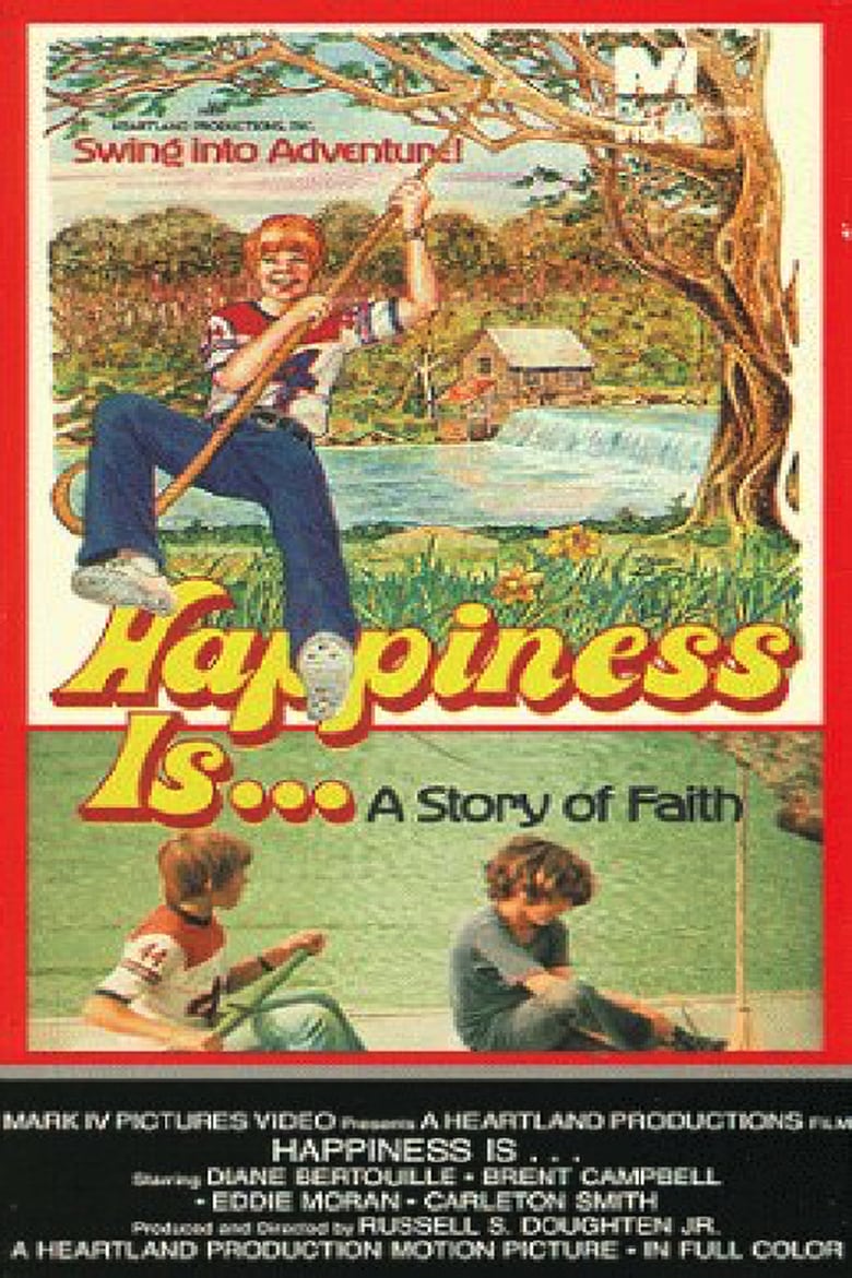 Happiness Is... Poster