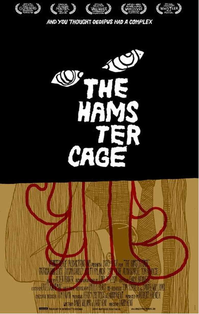 The Hamster Cage Poster