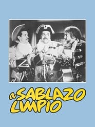 A sablazo limpio' Poster