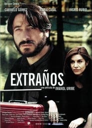 Extraos' Poster