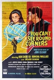 You Cant See round Corners' Poster