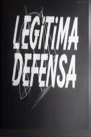Legtima defensa' Poster