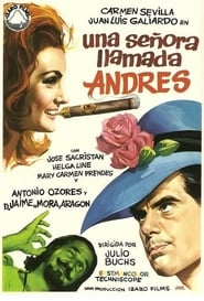 A Lady Called Andrew' Poster