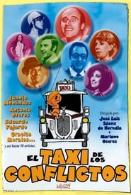 El taxi de los conflictos' Poster
