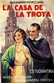 The House of La Troya' Poster
