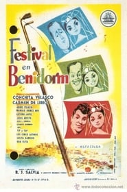 Festival en Benidorm' Poster