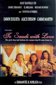 To Saudi with Love' Poster