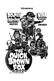 The Quick Brown Fox' Poster