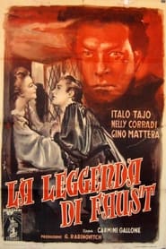 Faust and the Devil' Poster