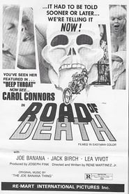 Road of Death' Poster