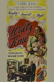 Waltz Time' Poster