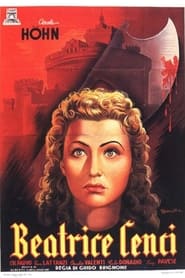 Beatrice Cenci' Poster