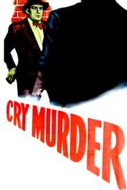 Cry Murder' Poster